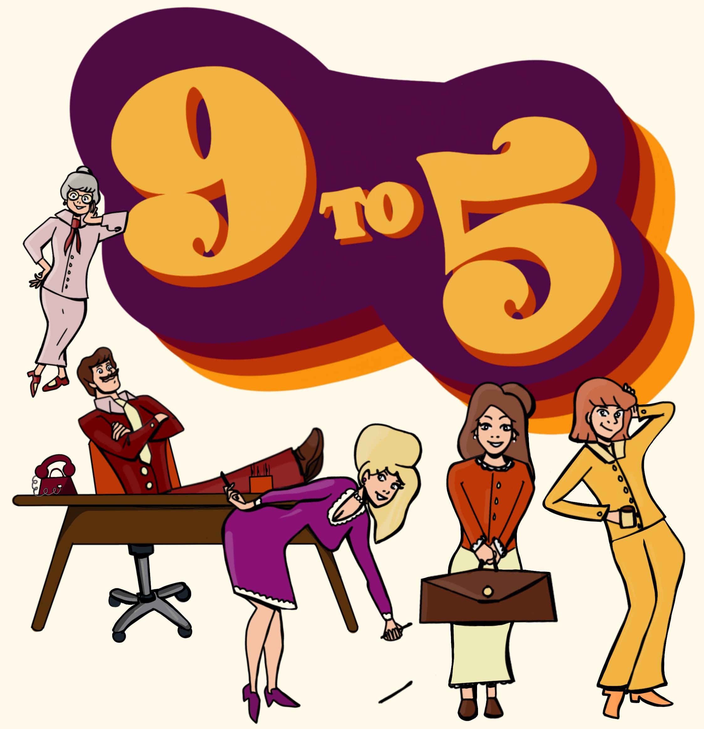 Musicalgroep Utrecht Presenteert De Komische Musical 9 To 5 