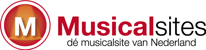 Musical nieuws vind je op Musicalsites.nl Logo