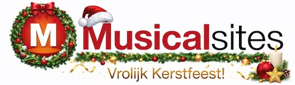 Musical nieuws vind je op Musicalsites.nl Logo