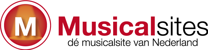 Musical nieuws vind je op Musicalsites.nl Logo