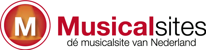 Musical nieuws vind je op Musicalsites.nl Logo