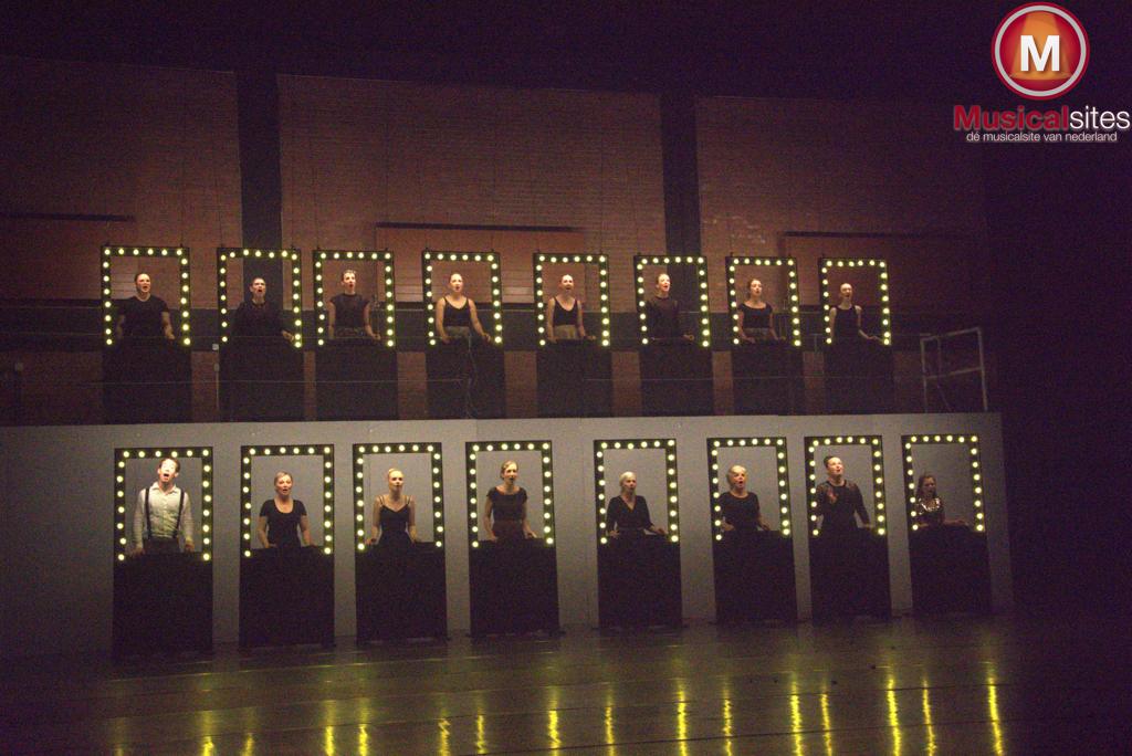 Scala Alkmaar danst door 42nd Street!